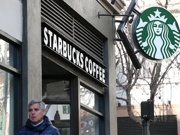 Starbucks Starbucks