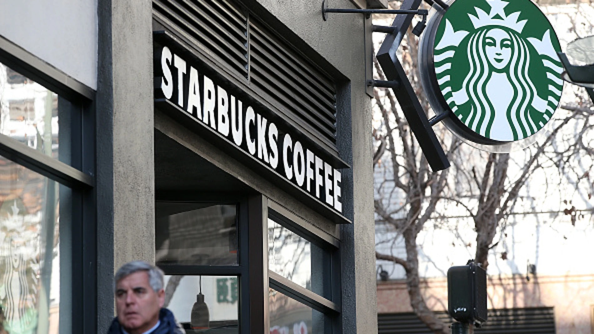 Starbucks Starbucks