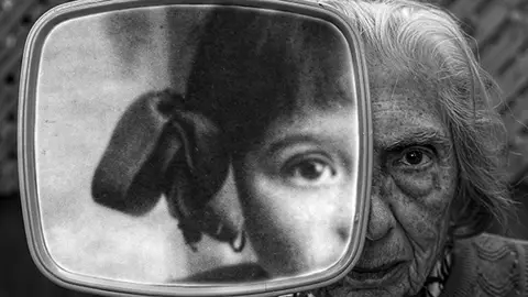 Elia, la protagonista del reportaje fotográfico Elia, la protagonista del reportaje fotográfico
