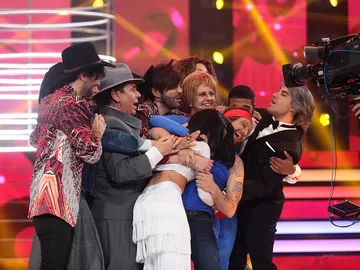Beatriz Luengo y Yotuel se alzan con la victoria en la decimotercera gala de ‘Tu cara me suena’ Beatriz Luengo y Yotuel se alzan con la victoria en la decimotercera gala de ‘Tu cara me suena’