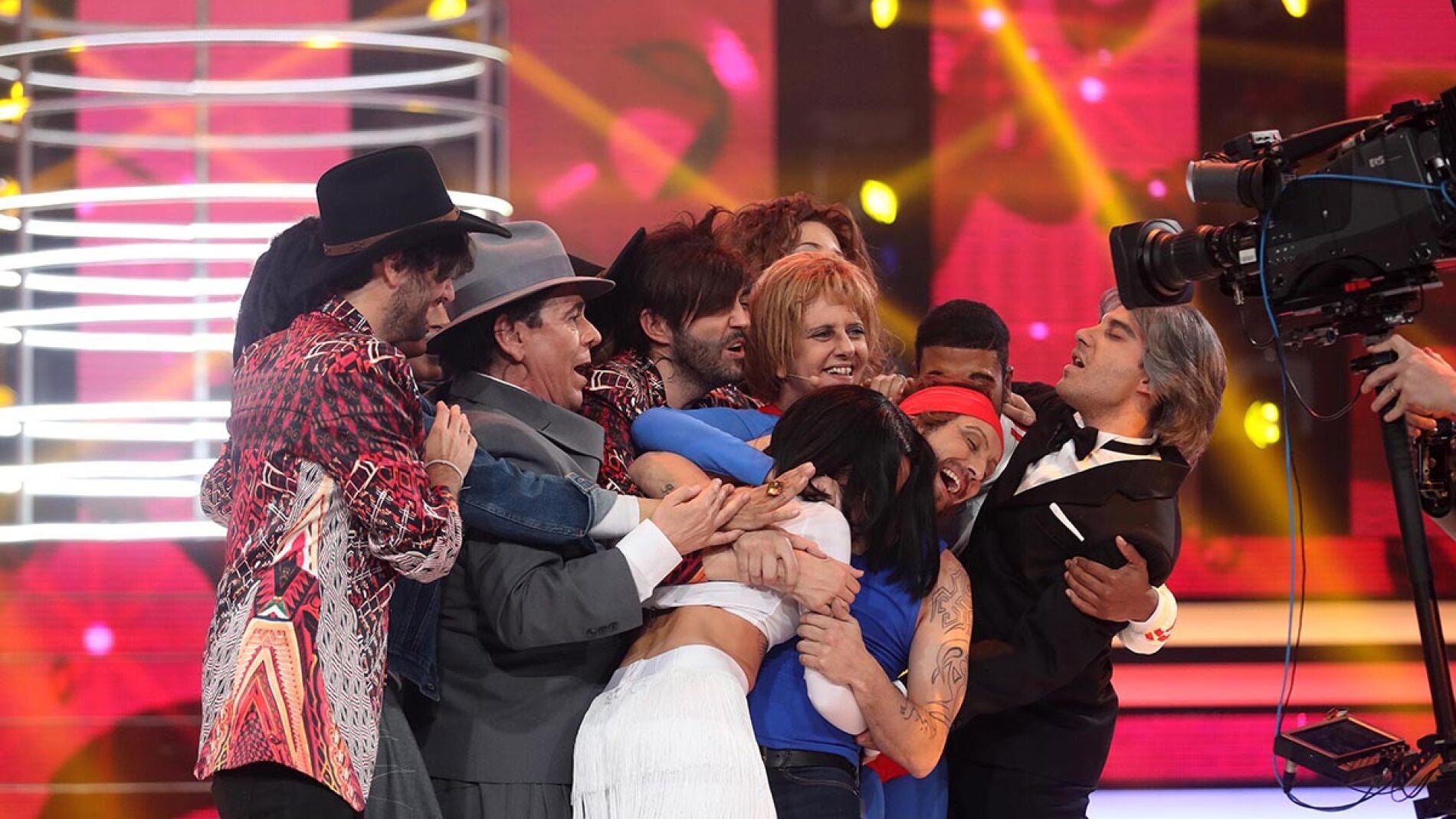 Beatriz Luengo y Yotuel se alzan con la victoria en la decimotercera gala de &lsquo;Tu cara me suena&rsquo;