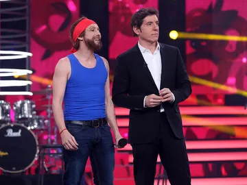 Chenoa: “Eres un todoterreno, siempre sacas sobresaliente” Chenoa: “Eres un todoterreno, siempre sacas sobresaliente”