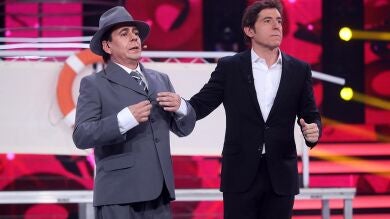 Chenoa recuerda sus orígenes argentinos gracias a Juan Muñoz