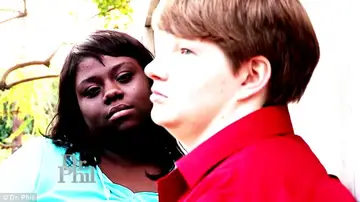 Lauren Kavanaugh y su pareja Janae Lauren Kavanaugh y su pareja Janae