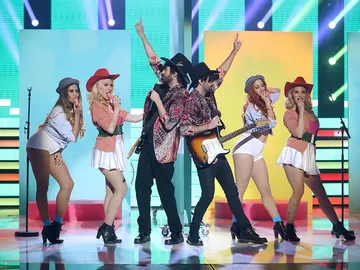 David Guapo versiona el tema “Una vez más”, de David Otero, junto al cantante David Guapo versiona el tema “Una vez más”, de David Otero, junto al cantante