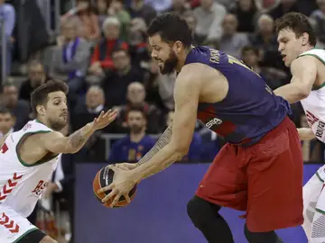 FC Barcelona Lassa - Baskonia FC Barcelona Lassa - Baskonia