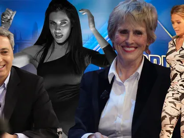 El sexy baile de Pilar Rubio y las confesiones de Mercedes Milá, entre lo mejor de la semana de 'El Hormiguero 3.0' El sexy baile de Pilar Rubio y las confesiones de Mercedes Milá, entre lo mejor de la semana de 'El Hormiguero 3.0'