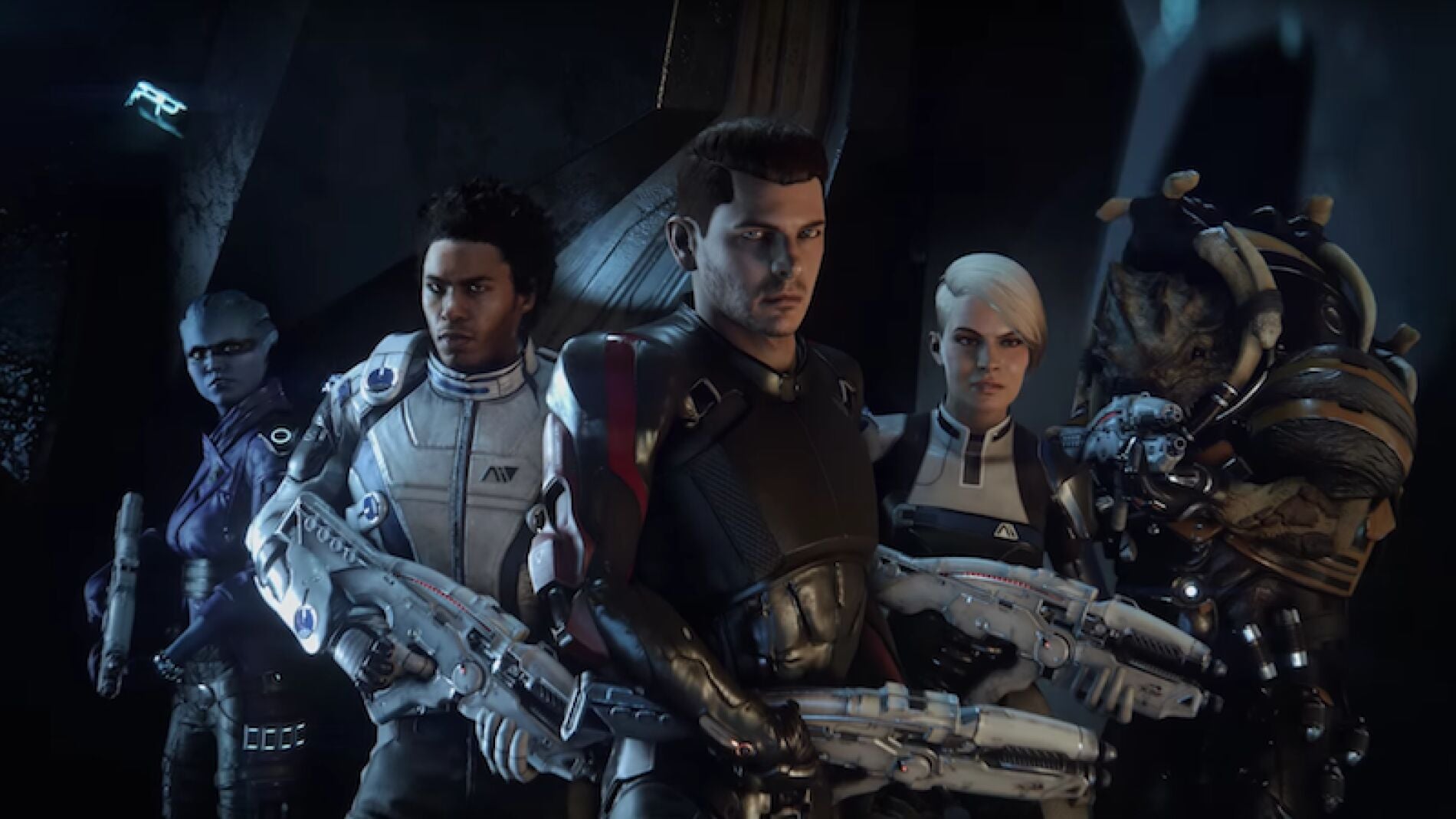 Mass Effect: Andromeda