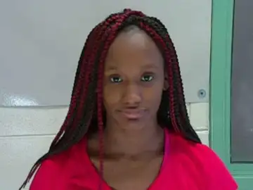 Sky Juliette Samuel, la joven de 18 años detenida en Columbus, Misisipi Sky Juliette Samuel, la joven de 18 años detenida en Columbus, Misisipi