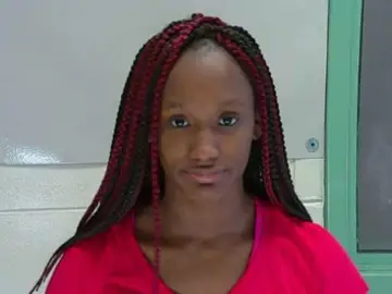 Sky Juliette Samuel, la joven de 18 años detenida en Columbus, Misisipi Sky Juliette Samuel, la joven de 18 años detenida en Columbus, Misisipi