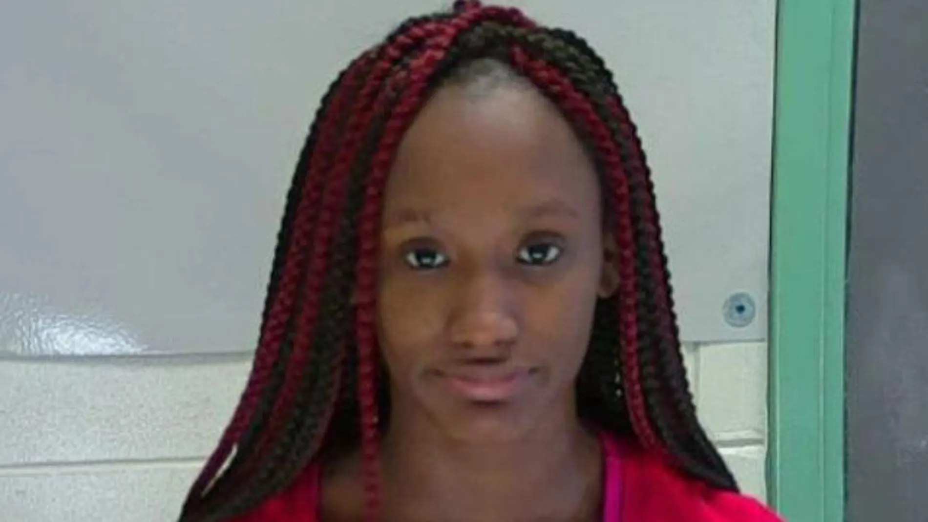 Sky Juliette Samuel, la joven de 18 años detenida en Columbus, Misisipi Sky Juliette Samuel, la joven de 18 años detenida en Columbus, Misisipi