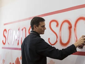 Pedro Sánchez Pedro Sánchez