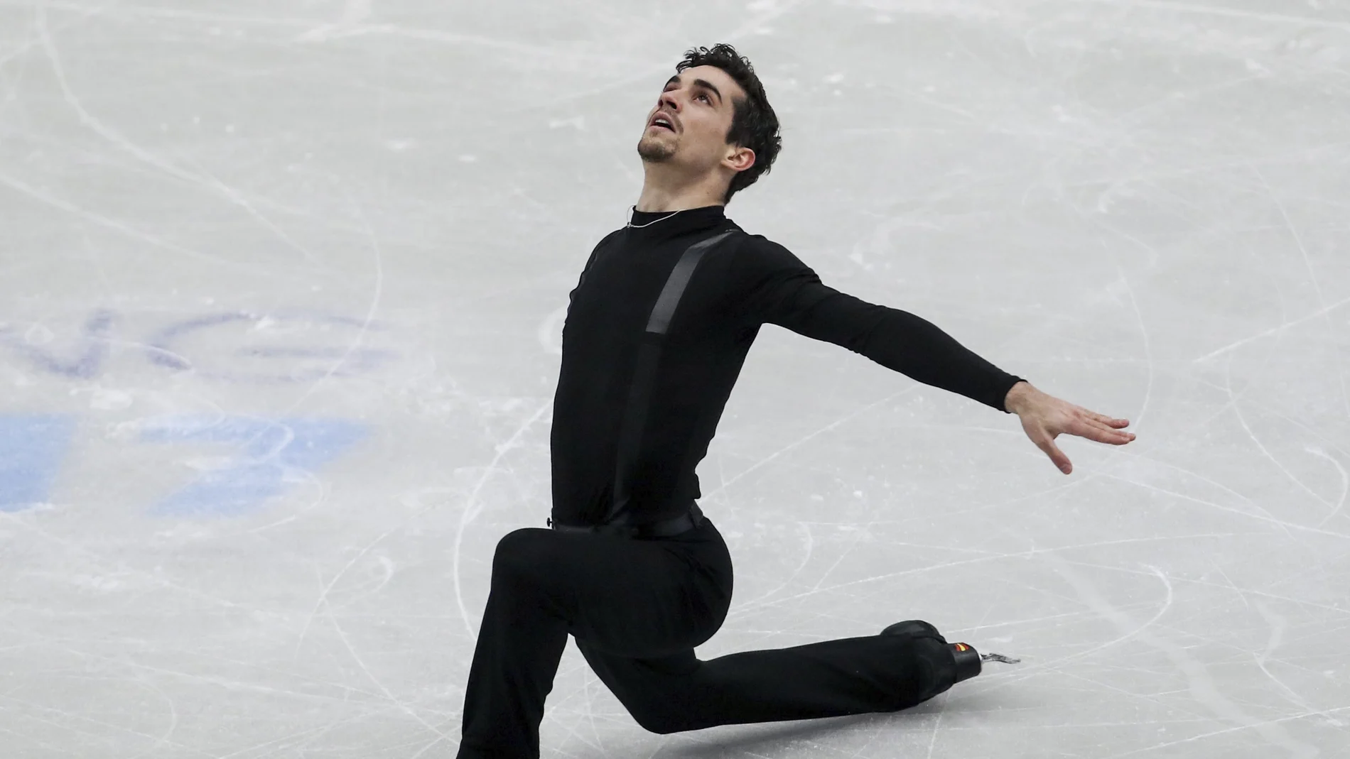 Javier Fernández, campeón de Europa de patinaje artístico Javier Fernández, campeón de Europa de patinaje artístico
