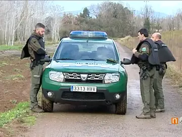 Frame 23.998071 de: Tras el asesinato a dos agentes rurales en Lérida se adoptan medidas provisionales que impiden que se pueda vuelver a repetir Frame 23.998071 de: Tras el asesinato a dos agentes rurales en Lérida se adoptan medidas provisionales que impiden que se pueda vuelver a repetir
