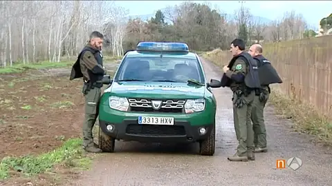 Frame 23.998071 de: Tras el asesinato a dos agentes rurales en Lérida se adoptan medidas provisionales que impiden que se pueda vuelver a repetir Frame 23.998071 de: Tras el asesinato a dos agentes rurales en Lérida se adoptan medidas provisionales que impiden que se pueda vuelver a repetir