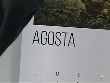 'agosta', según el 'calendaria' 'agosta', según el 'calendaria'