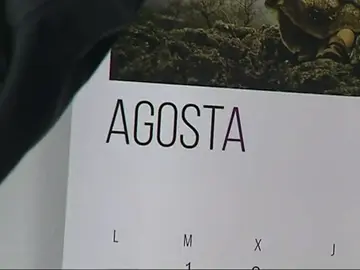 'agosta', según el 'calendaria' 'agosta', según el 'calendaria'