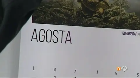 'agosta', según el 'calendaria' 'agosta', según el 'calendaria'