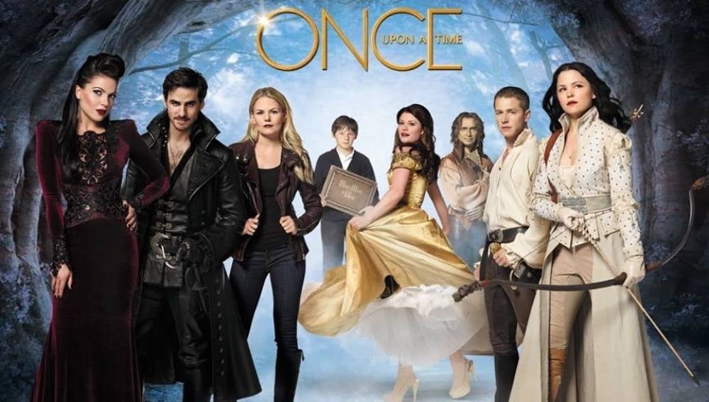 Objetivo Tv Antena 3 Tv Cuatro Protagonistas De Once Upon A Time Abandonan La Serie