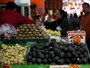 Productos nacionales de México