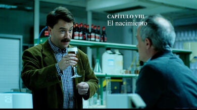 Capítulo VIII: El nacimiento