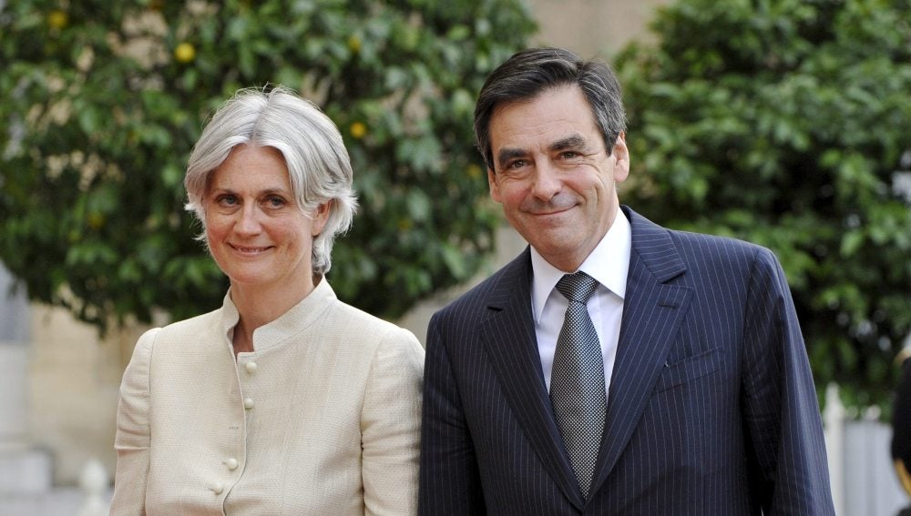 Penelope y François Fillon