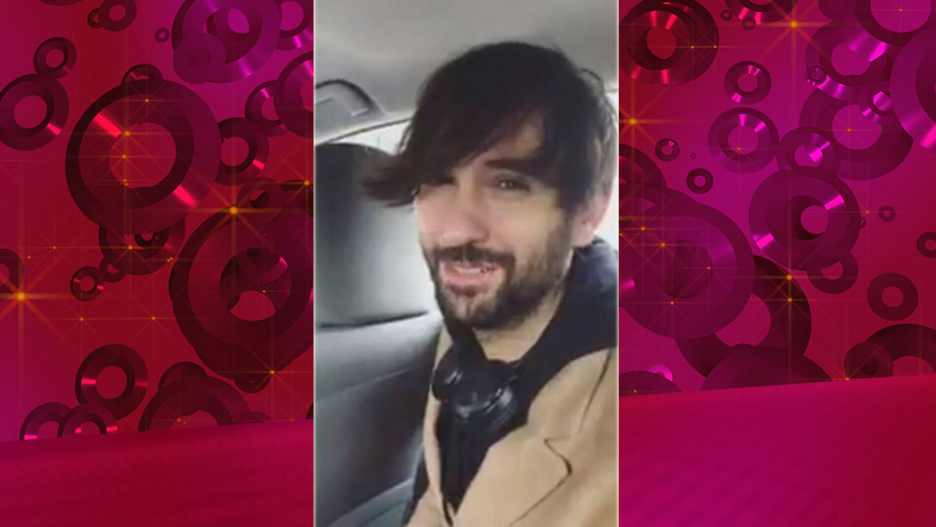 David Otero se encuentra con el taxista fan n&uacute;mero uno de David Guapo