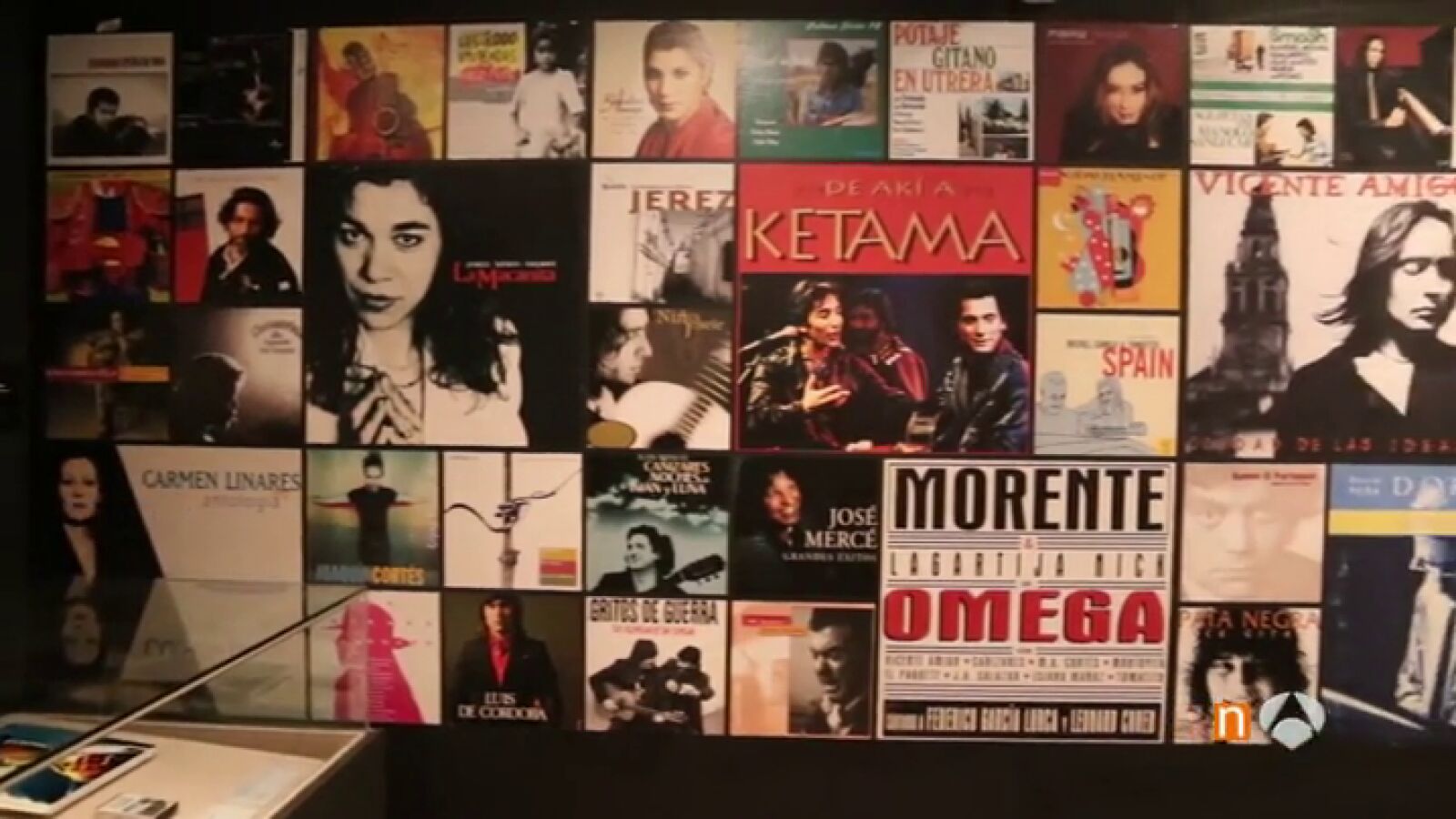 La Biblioteca Nacional celebra la cultura 'jonda' con la exposición 'Patrimonio Flamenco'