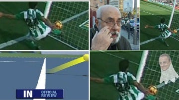 Memes del Betis - Barcelona