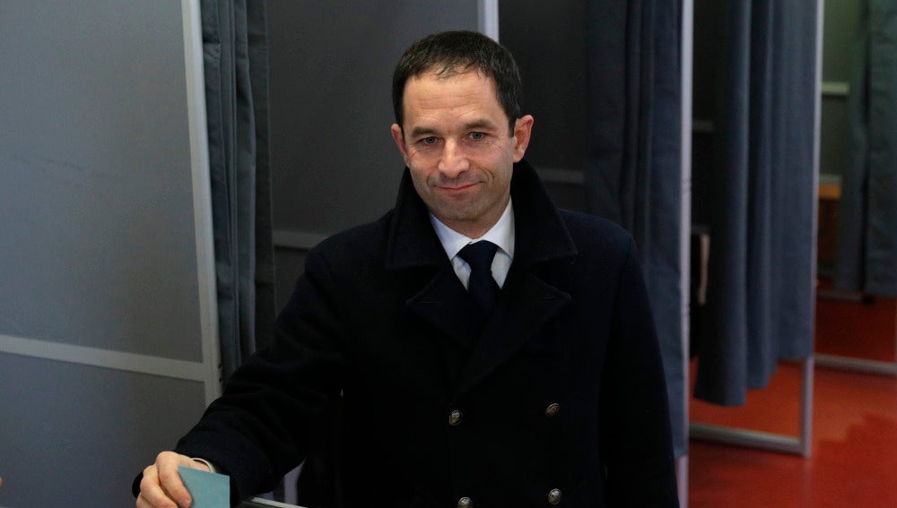 Benoit Hamon