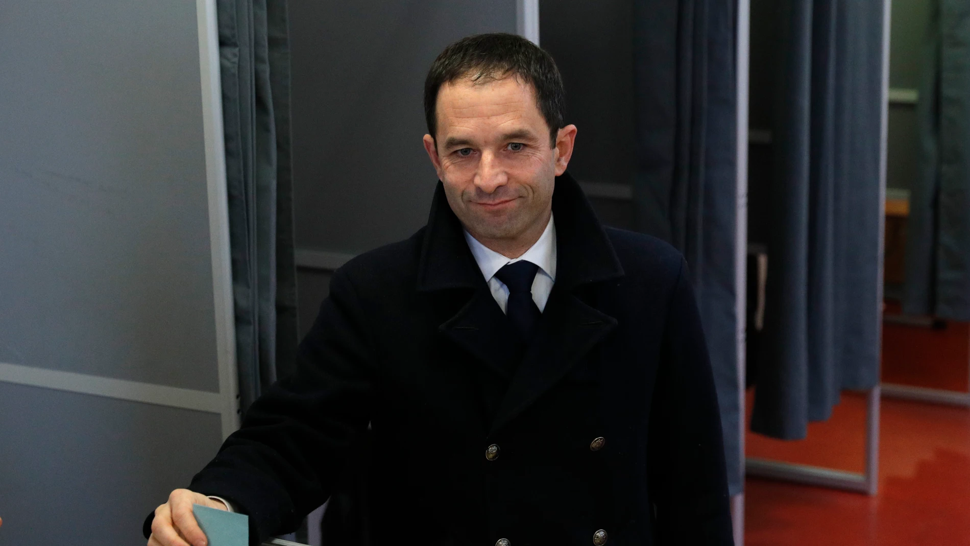 Benoit Hamon Benoit Hamon