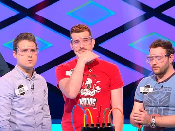 El equipo 'Tipos de incógnito' volverá a concursar a '¡Boom!' El equipo 'Tipos de incógnito' volverá a concursar a '¡Boom!'
