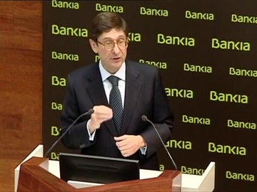 Frame 31.087428 de: Bankia anuncia un procedimiento exprés en sus oficinas para devolver el dinero a los afectados por cláusulas suelo