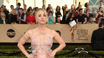 Kaley Cuoco