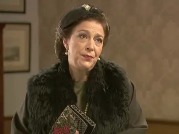 ¿Qué especial favor le hará Francisca a Severo? ¿Qué especial favor le hará Francisca a Severo?