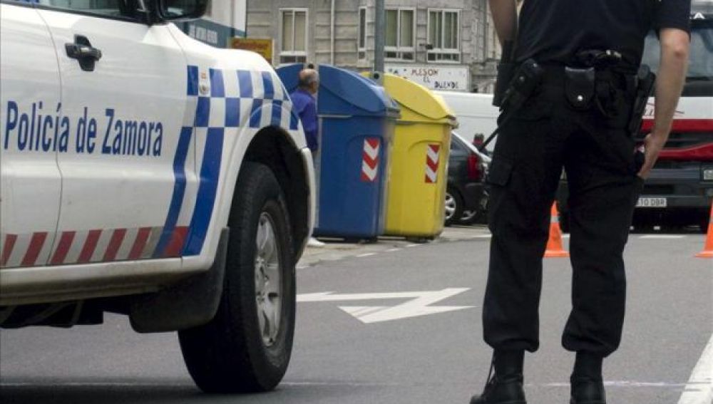 Policía Local de Zamora
