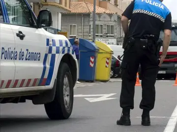 Policía Local de Zamora Policía Local de Zamora