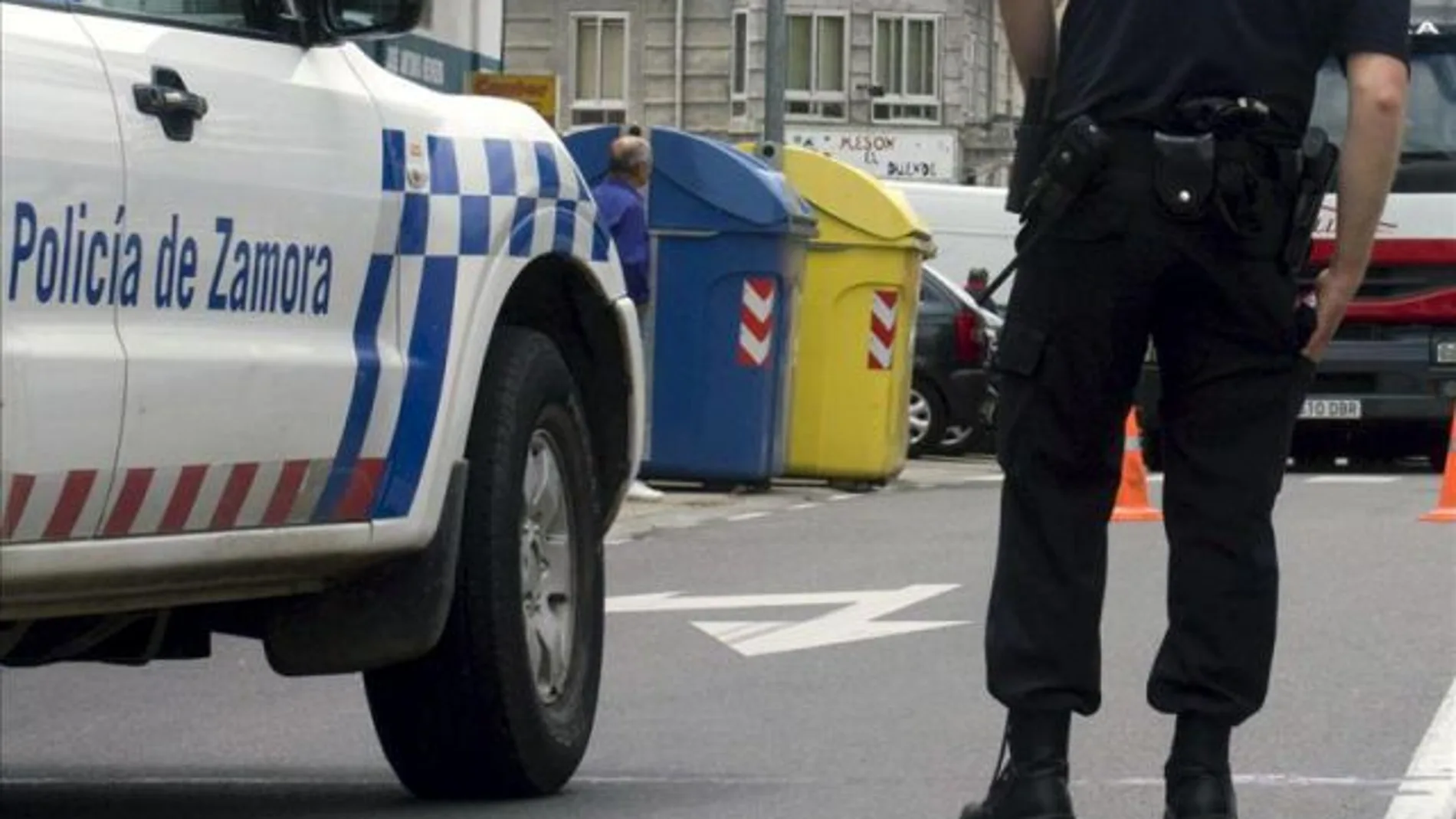 Policía Local de Zamora Policía Local de Zamora