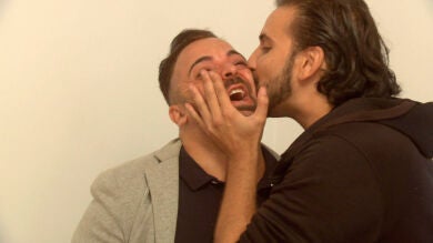 Jesús llega como un miura a su nueva vida de casado