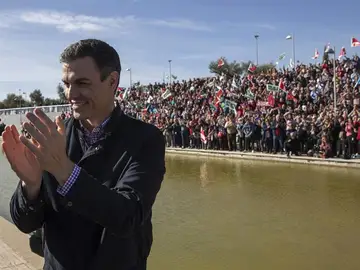 Pedro Sánchez Pedro Sánchez