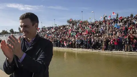 Pedro Sánchez Pedro Sánchez