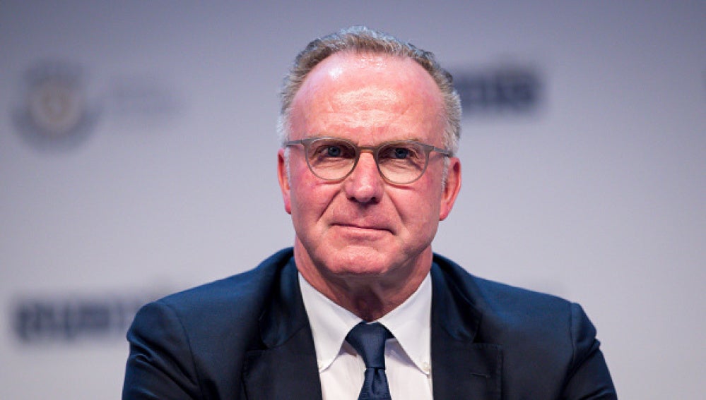 Karl-Heinz Rummenigge