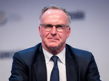 Karl-Heinz Rummenigge Karl-Heinz Rummenigge