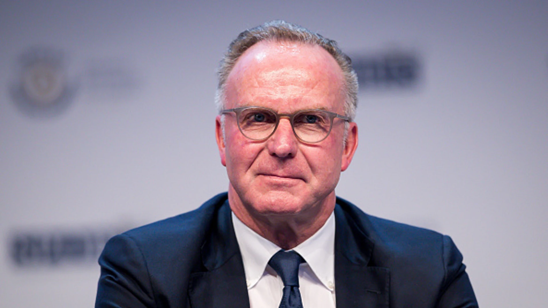 Karl-Heinz Rummenigge Karl-Heinz Rummenigge