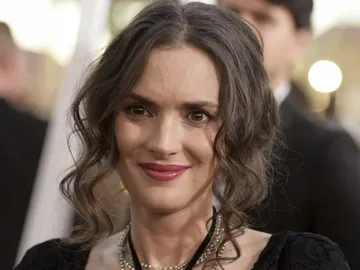 Winona Ryder en los SAG Awards Winona Ryder en los SAG Awards