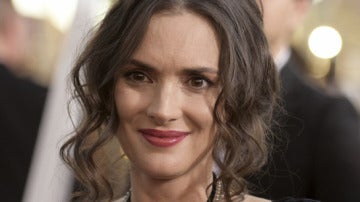 Winona Ryder en los SAG Awards