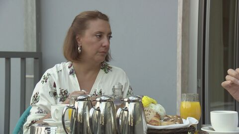 Ruth: "Se ha convertido en algo muy tenso y desagradable"