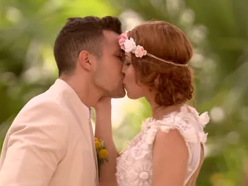 Samantha y Juan Diego Samantha y Juan Diego