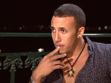 Jordi: "Soy más romántico que Romeo" Jordi: "Soy más romántico que Romeo"