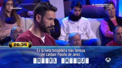 ¿Quién es la nieta tonadillera más famosa del cantaor Pipoño de Jerez?